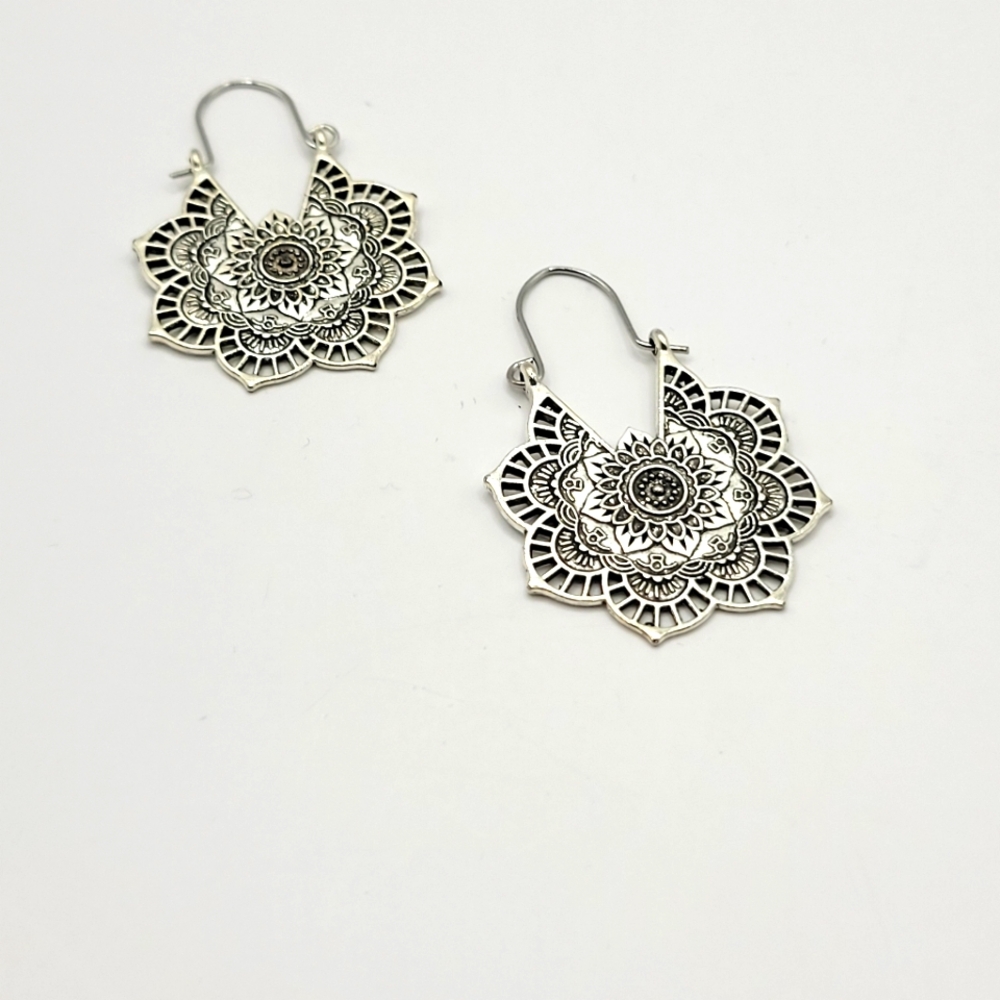 Stunning bohemian earrings